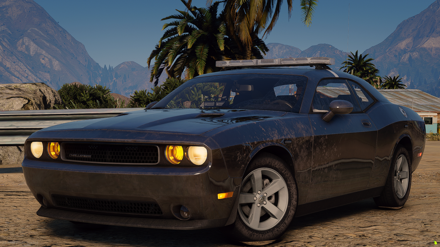 2025 Liberty Speed Enforcement Package [ULC]