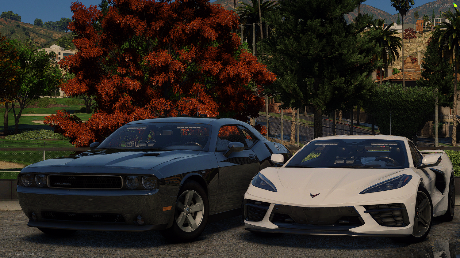 2025 Liberty Speed Enforcement Package [ULC]