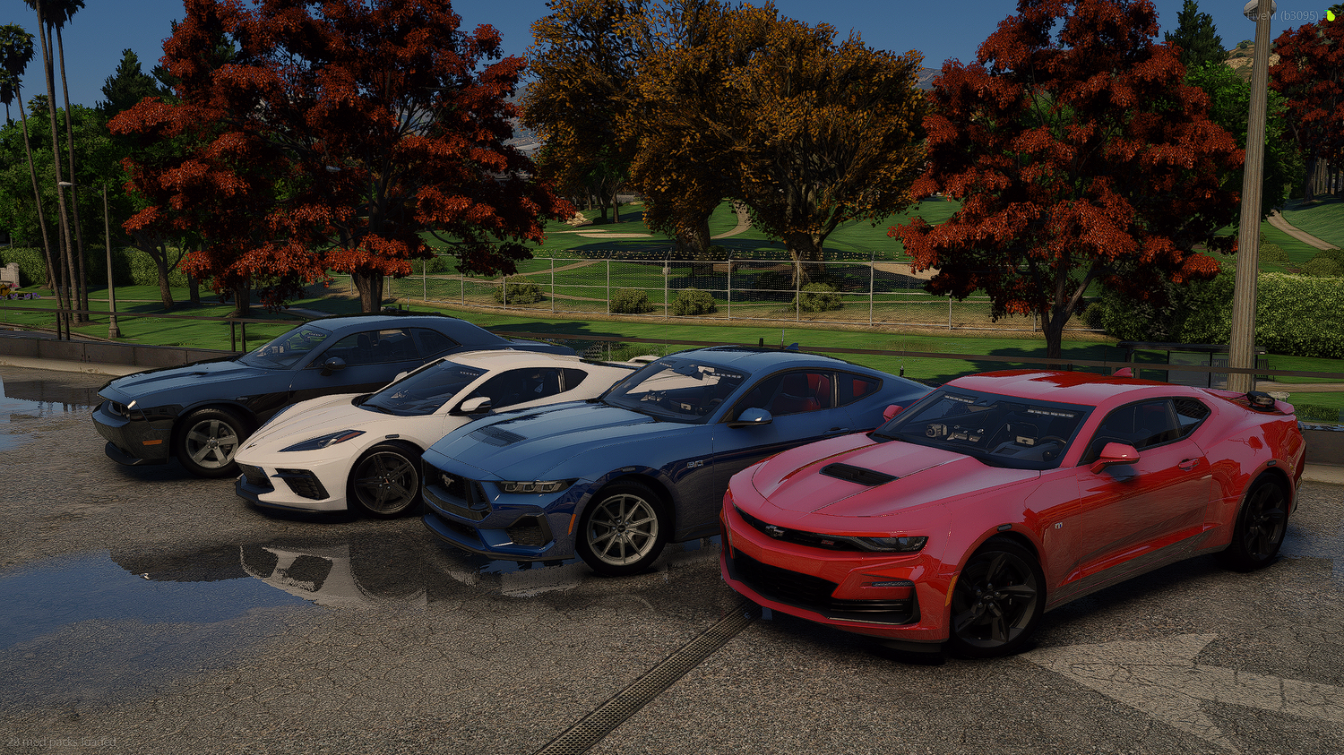 2025 Liberty Speed Enforcement Package [ULC]