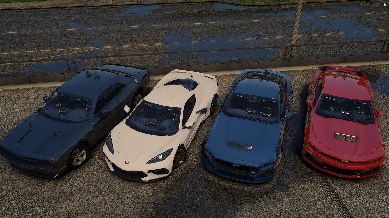 2025 Liberty Speed Enforcement Package [ULC]