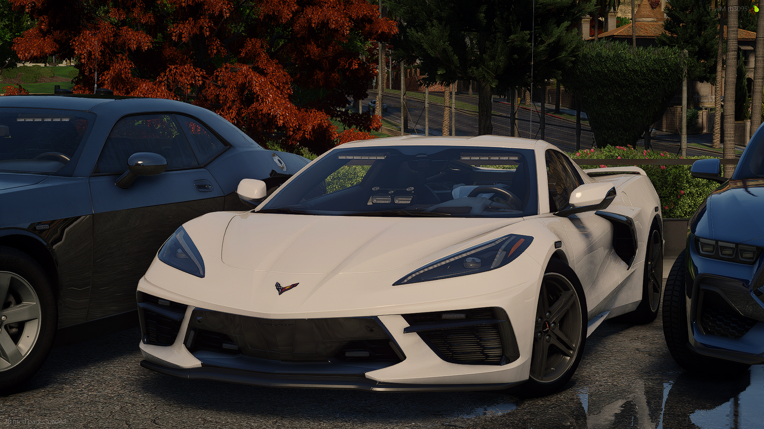 2025 Liberty Speed Enforcement Package [ULC]