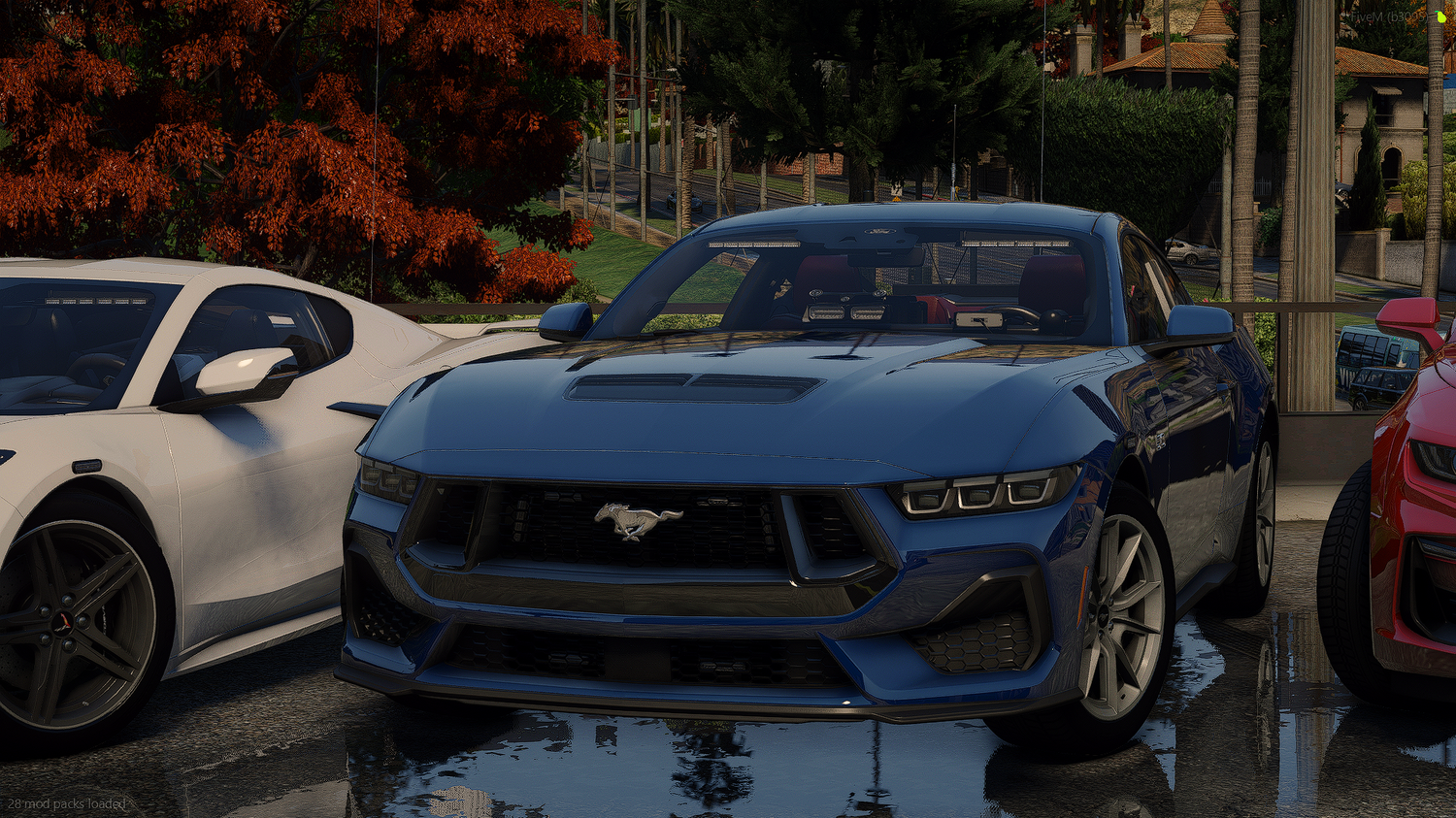 2025 Liberty Speed Enforcement Package [ULC]