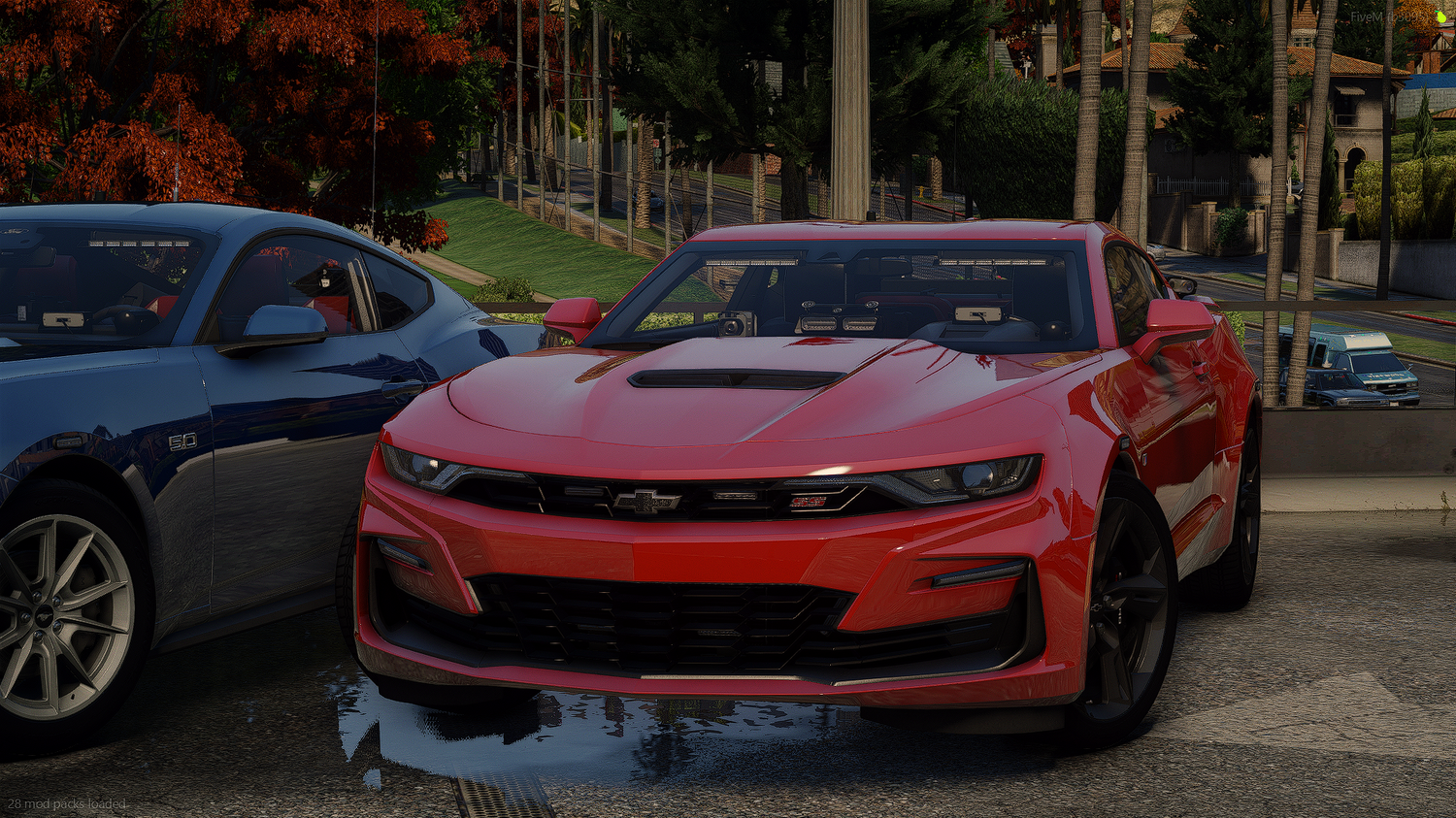 2025 Liberty Speed Enforcement Package [ULC]