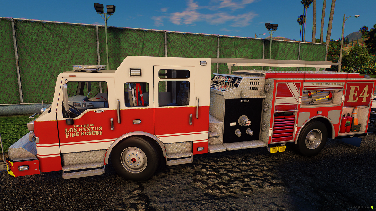 Velocity Engine [ULC] – JA Designs FiveM