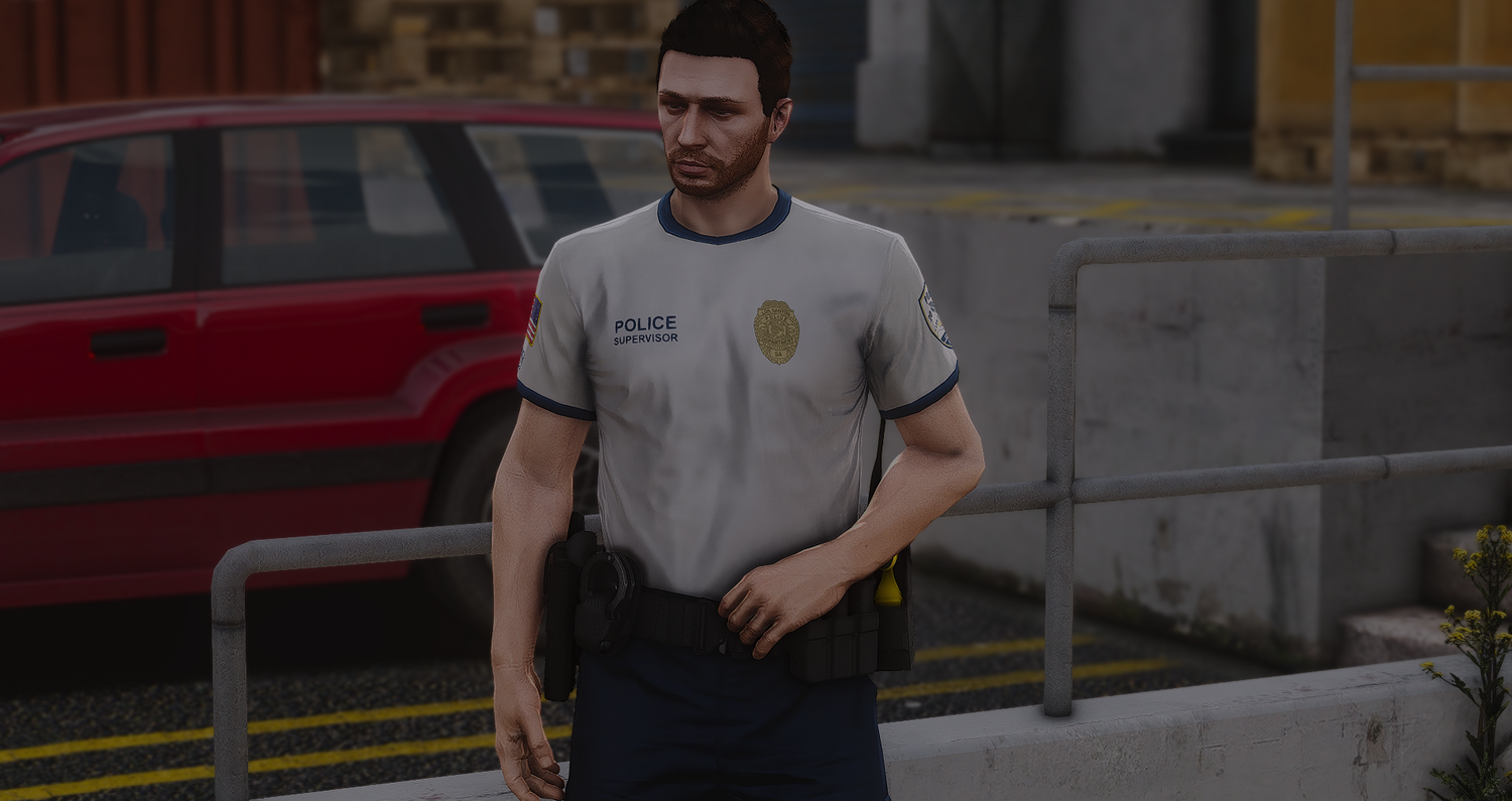 2025 LSPD EUP Package