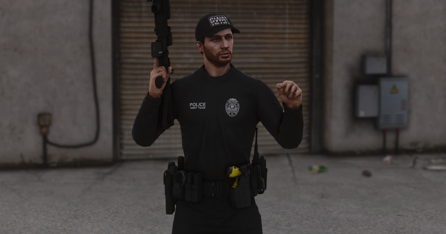 2025 LSPD EUP Package