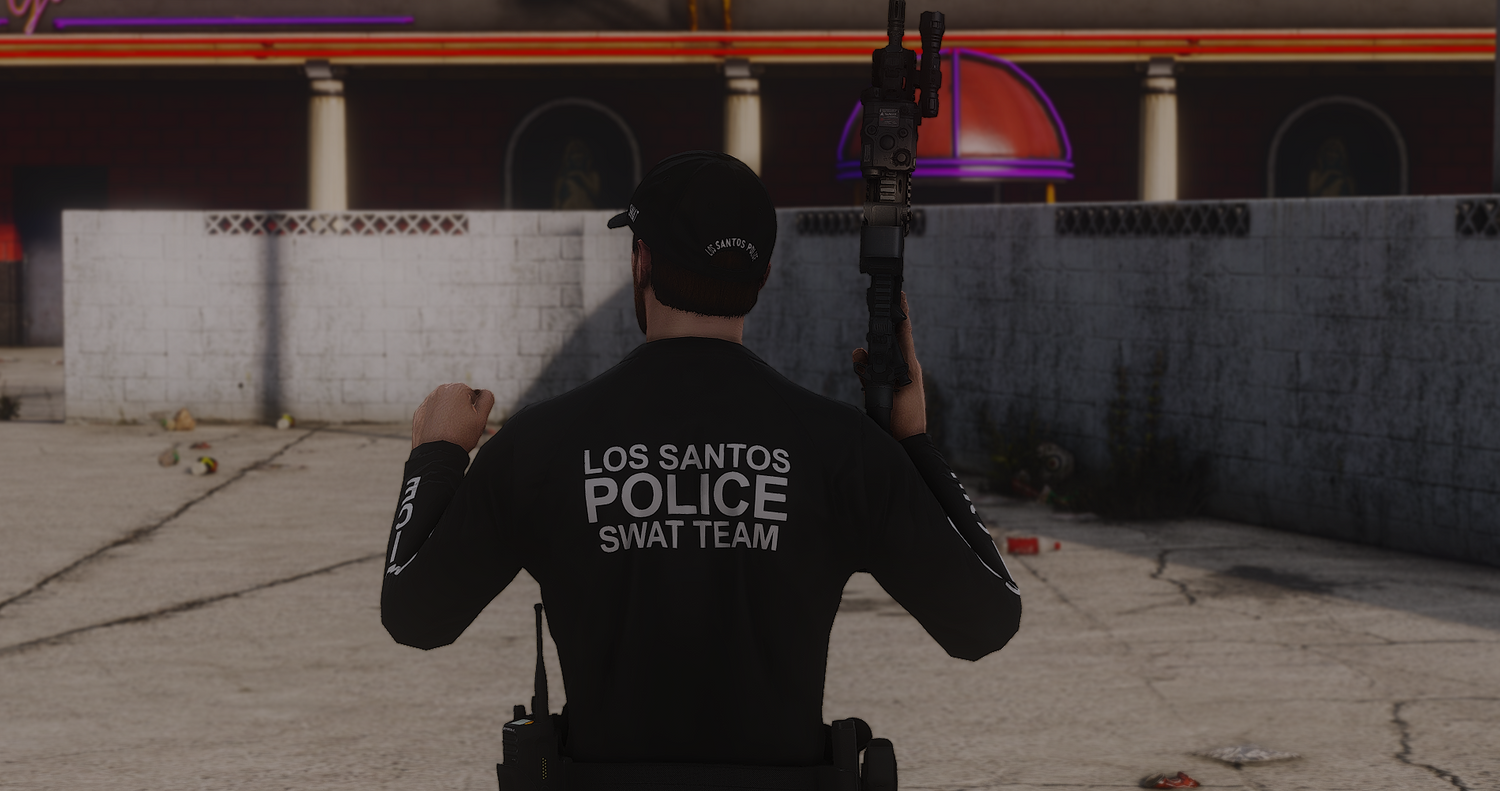2025 LSPD EUP Package