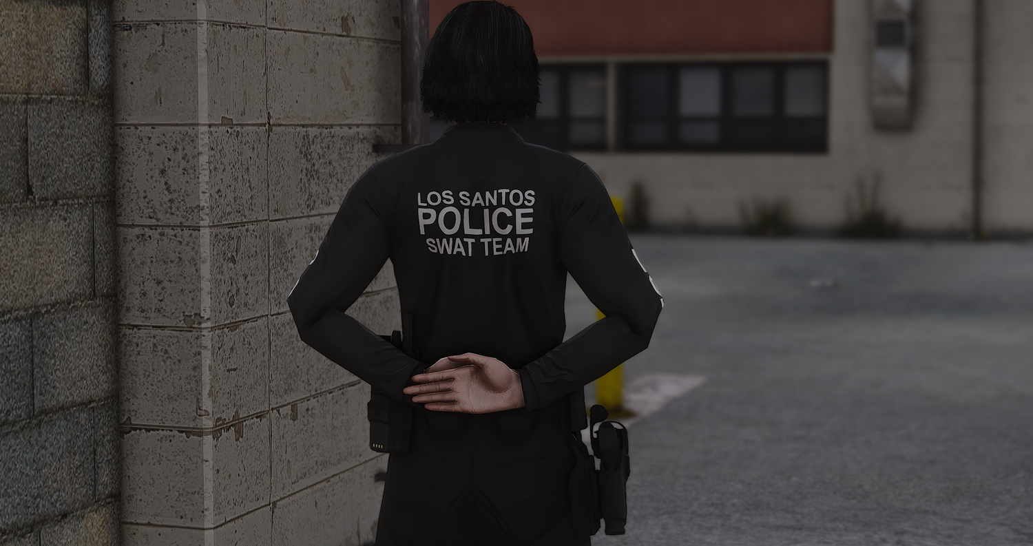 2025 LSPD EUP Package