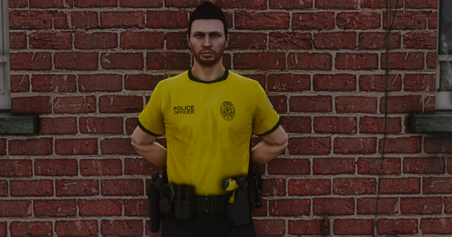 2025 LSPD EUP Package