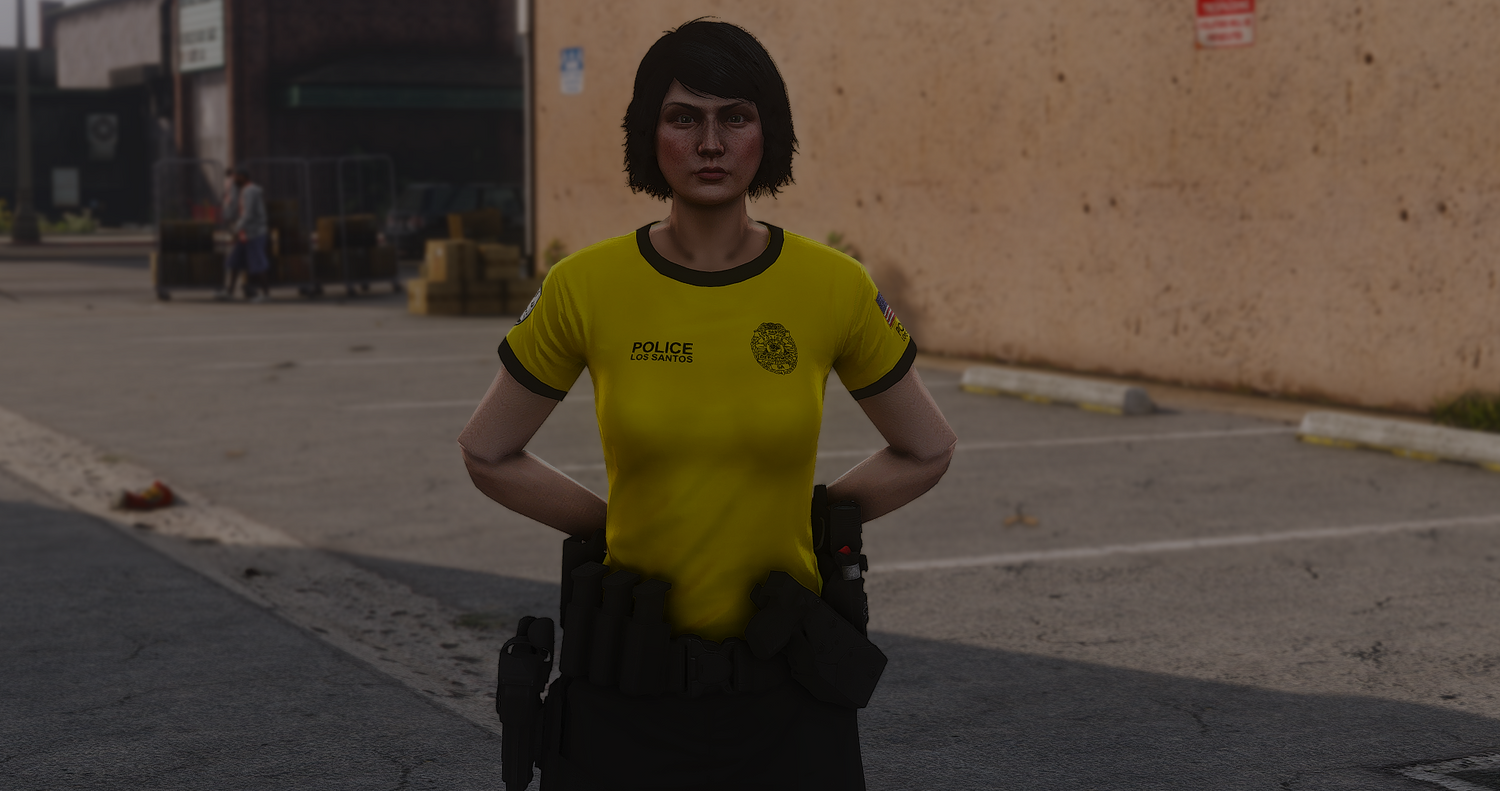 2025 LSPD EUP Package