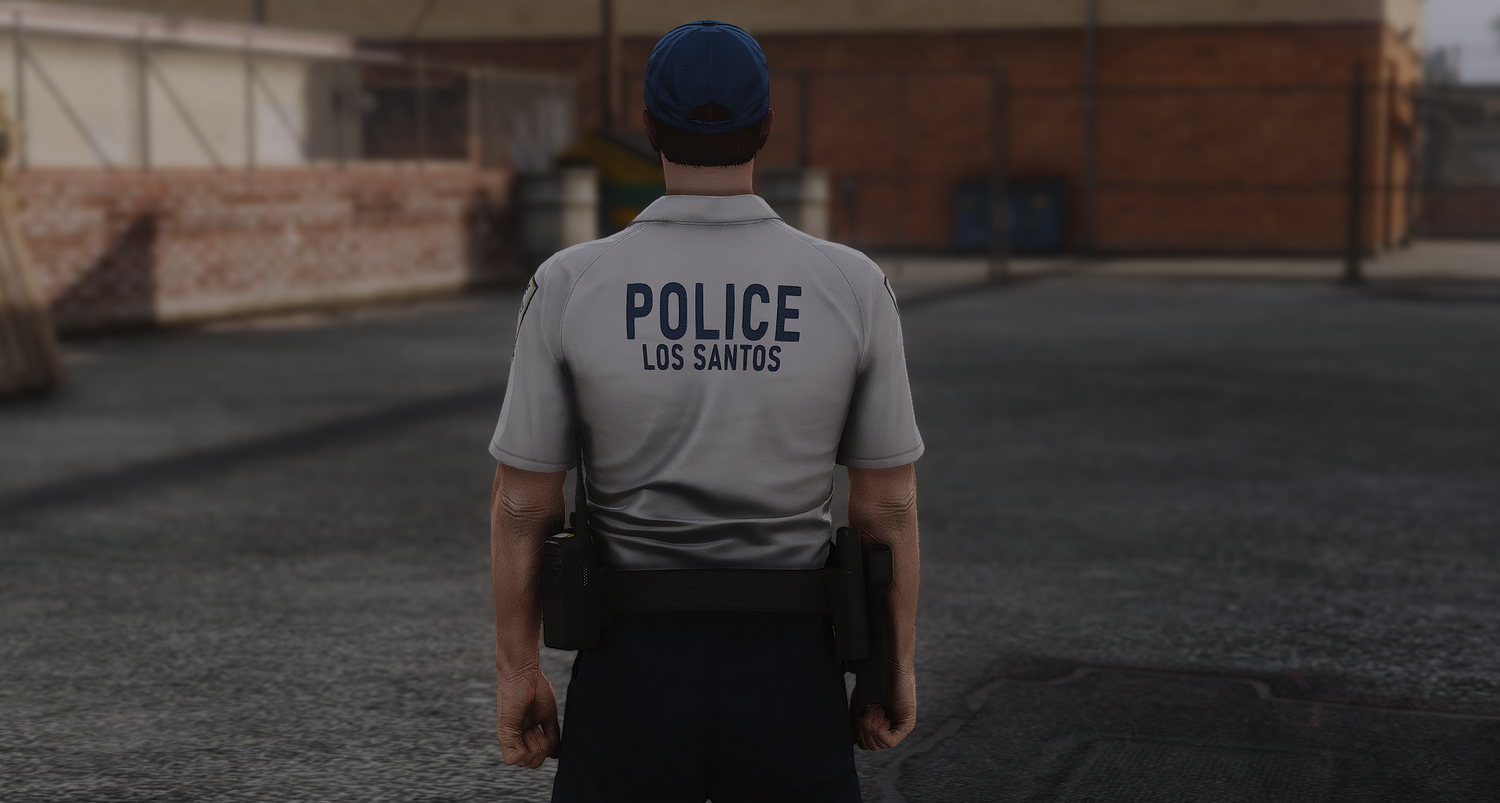 2025 LSPD EUP Package