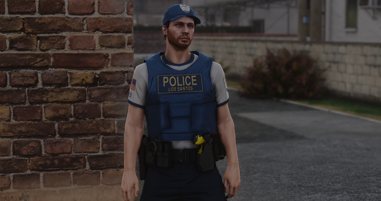 2025 LSPD EUP Package