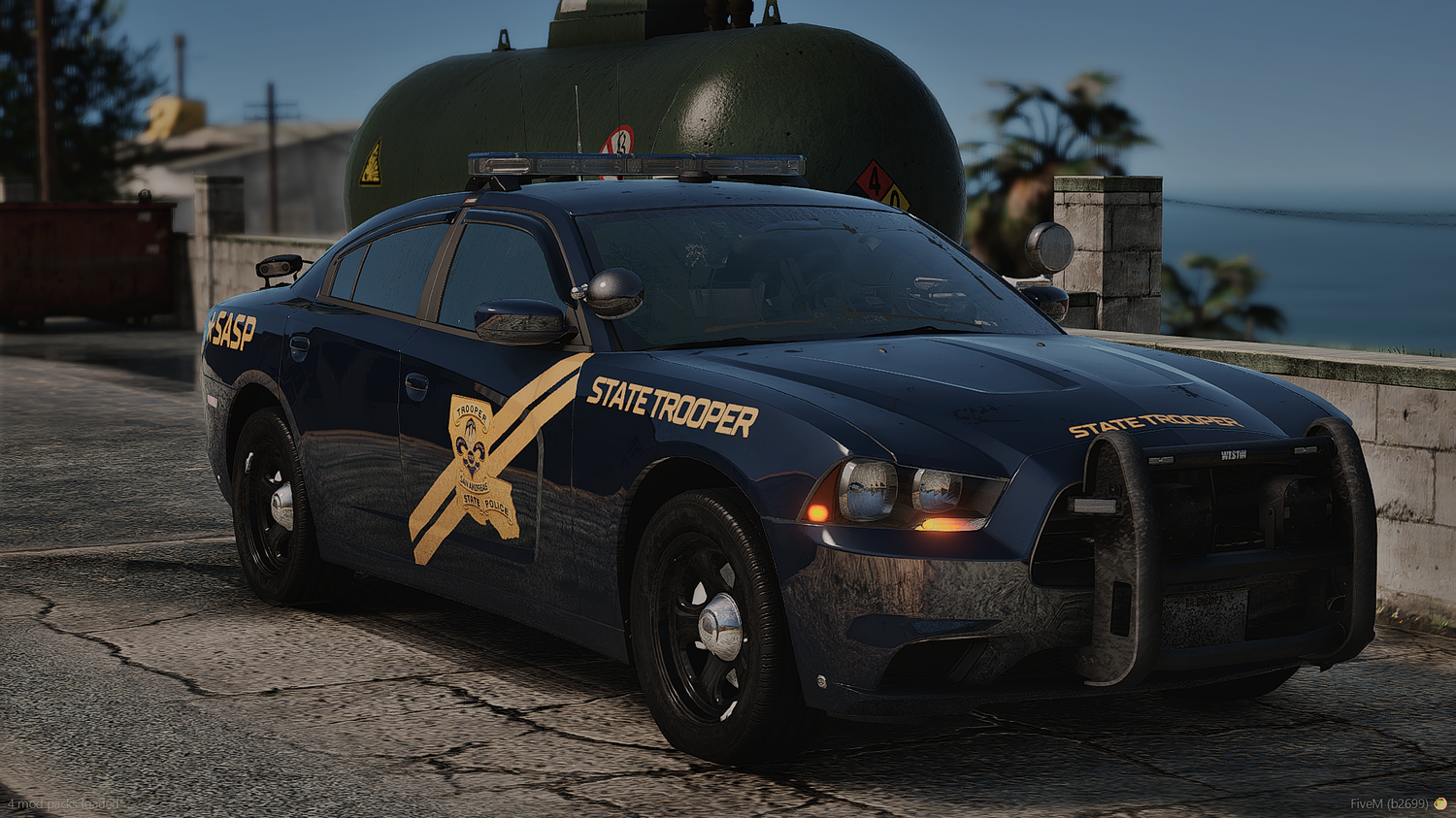 2025 RX2700 Code 3 MEGA Package [ULC]