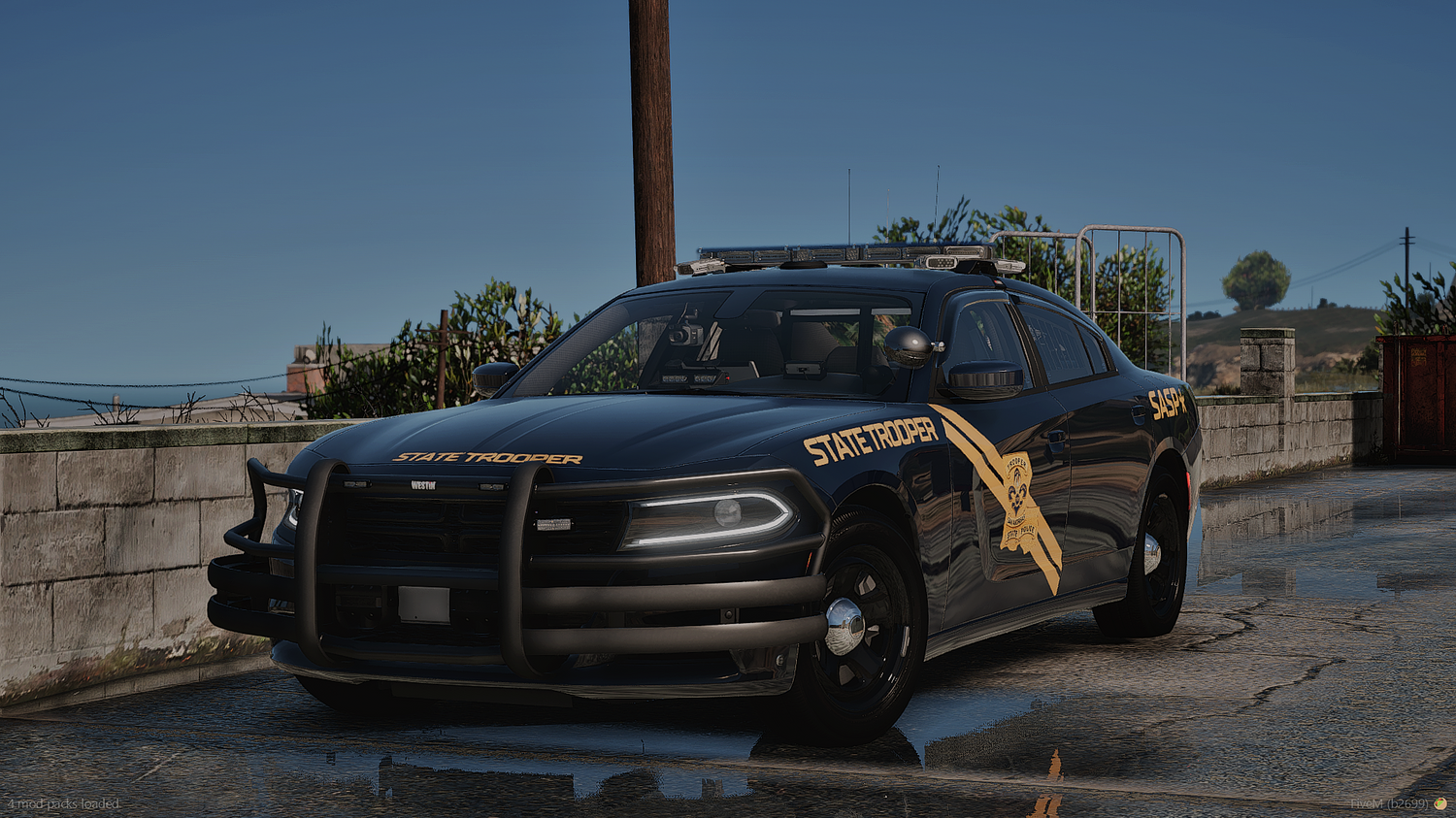 2025 RX2700 Code 3 MEGA Package [ULC]