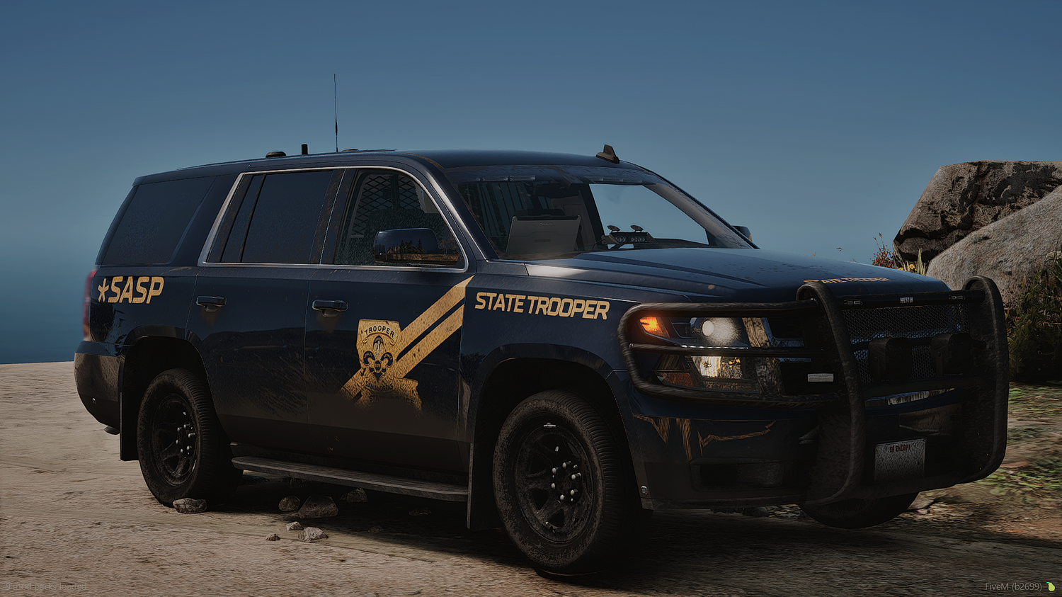 2025 RX2700 Code 3 MEGA Package [ULC]