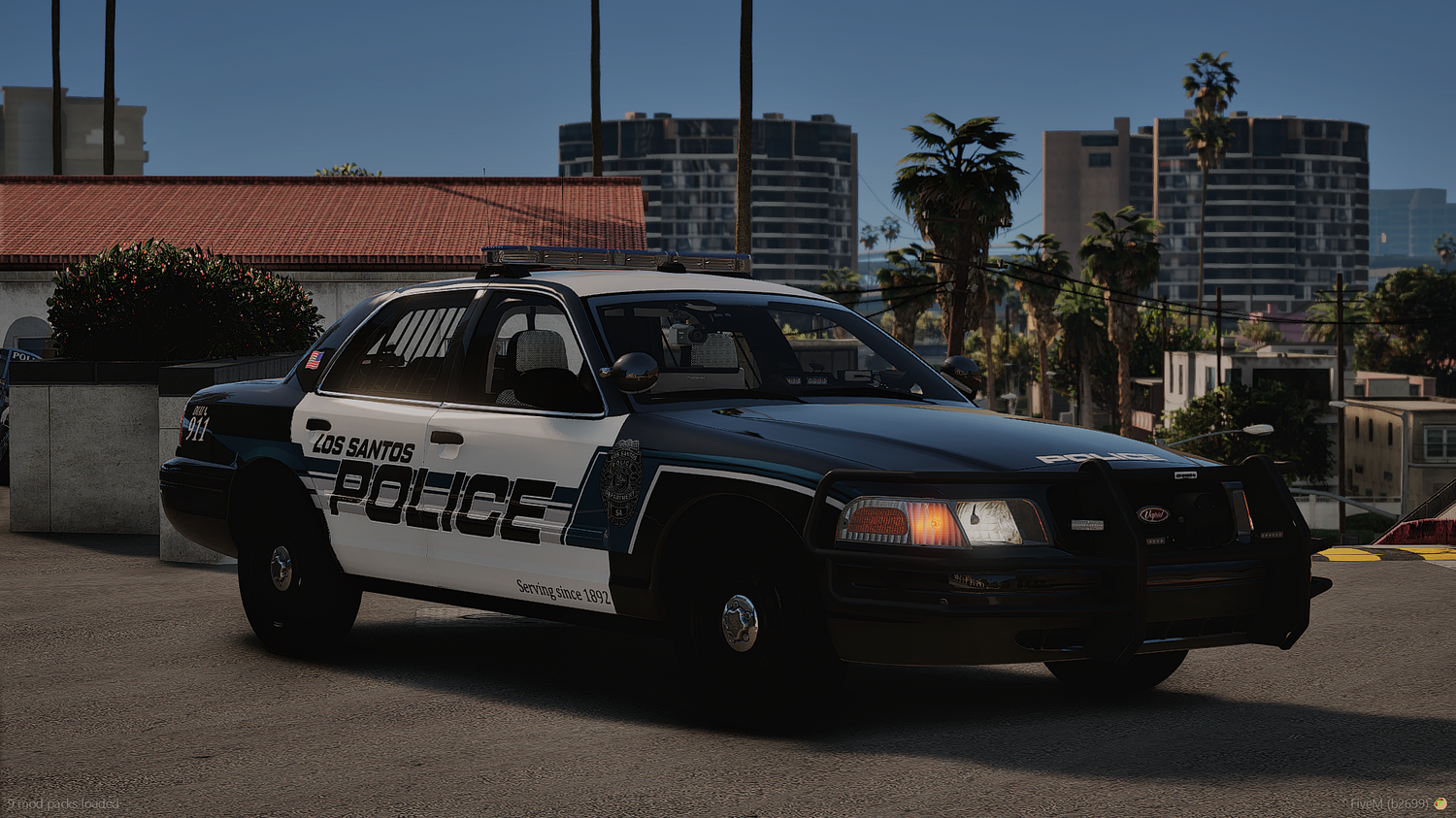 2025 RX2700 Code 3 MEGA Package [ULC]