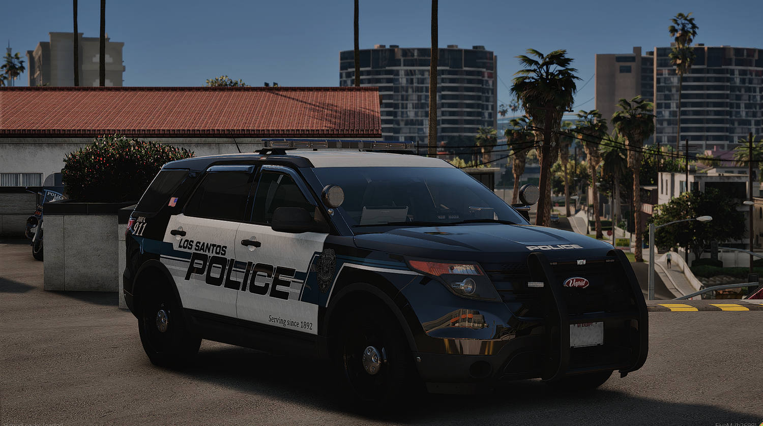 2025 RX2700 Code 3 MEGA Package [ULC]