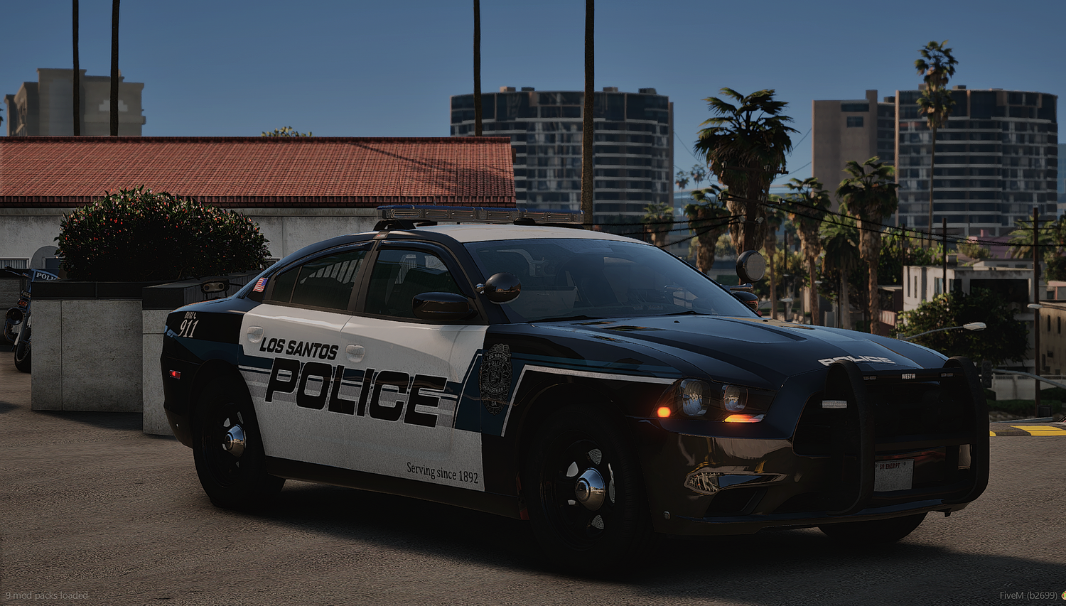 2025 RX2700 Code 3 MEGA Package [ULC]