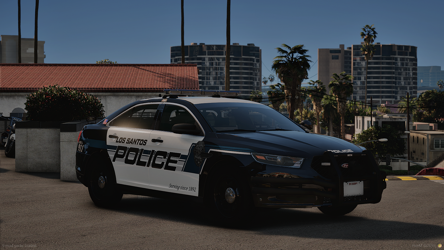 2025 RX2700 Code 3 MEGA Package [ULC]