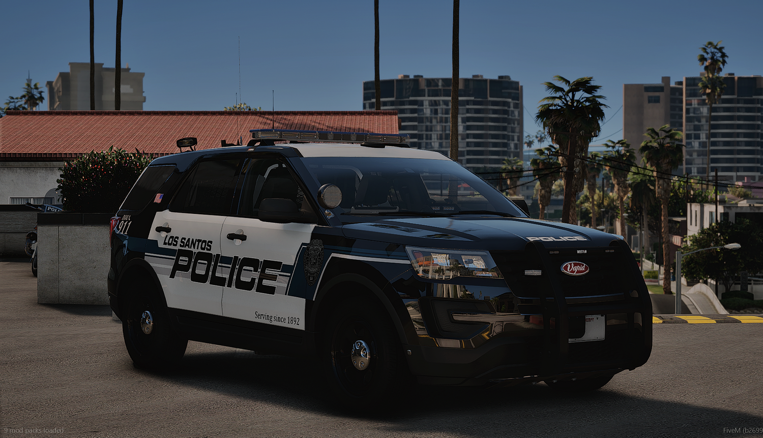 2025 RX2700 Code 3 MEGA Package [ULC]