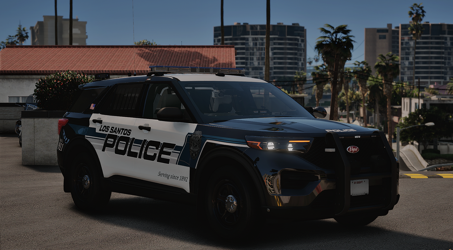 2025 RX2700 Code 3 MEGA Package [ULC]