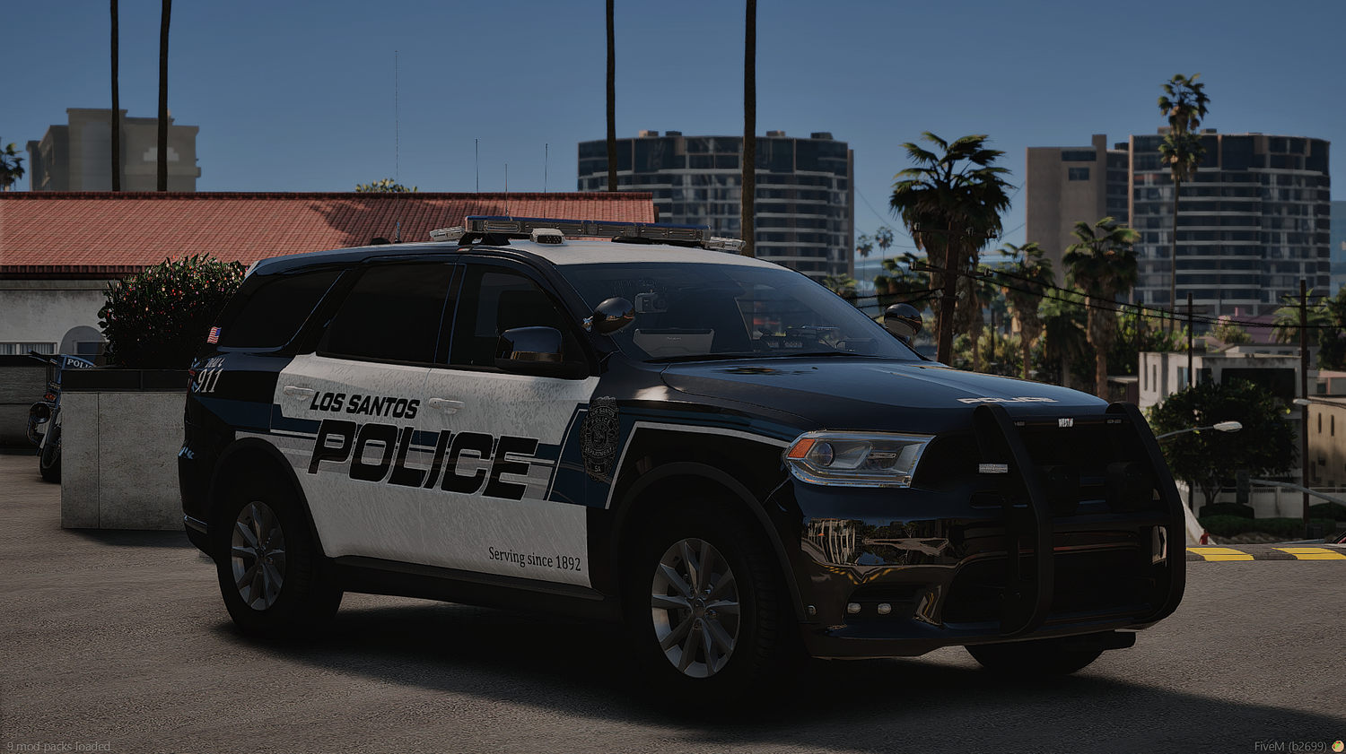 2025 RX2700 Code 3 MEGA Package [ULC]