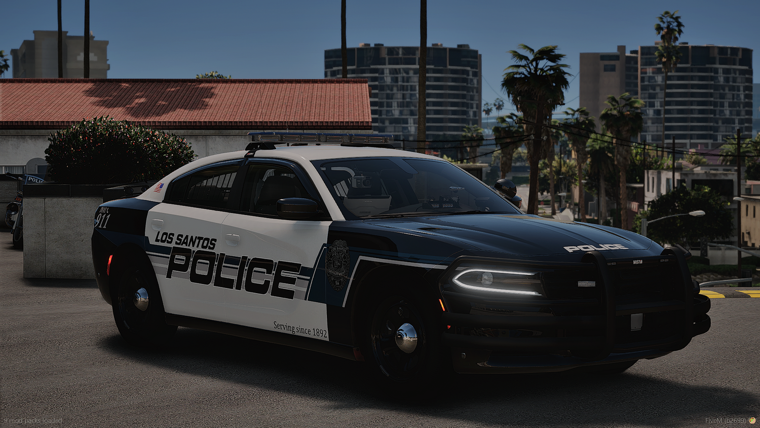 2025 RX2700 Code 3 MEGA Package [ULC]