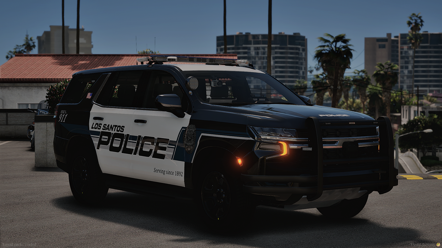 2025 RX2700 Code 3 MEGA Package [ULC]