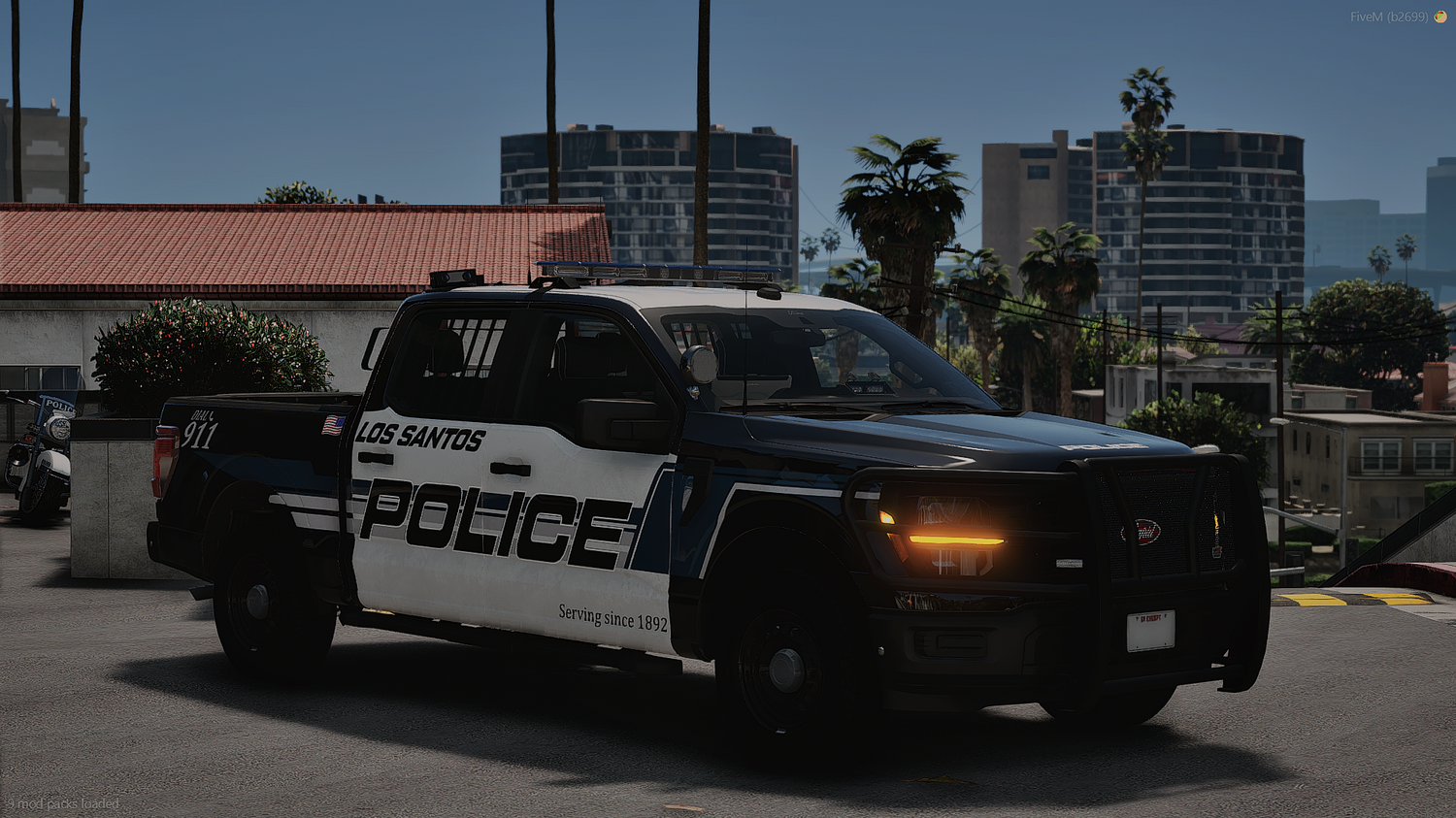 2025 RX2700 Code 3 MEGA Package [ULC]