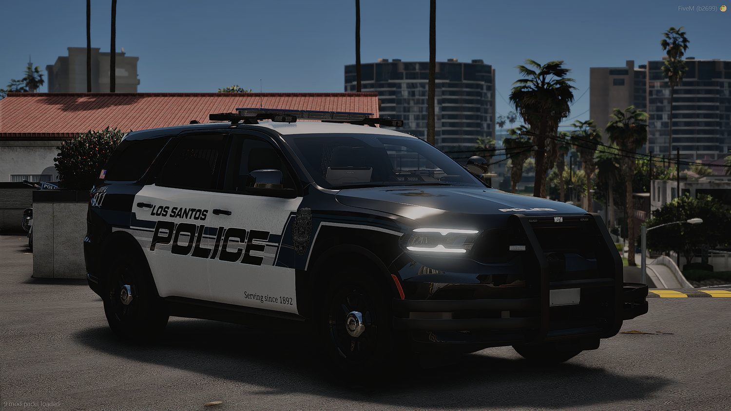 2025 RX2700 Code 3 MEGA Package [ULC]