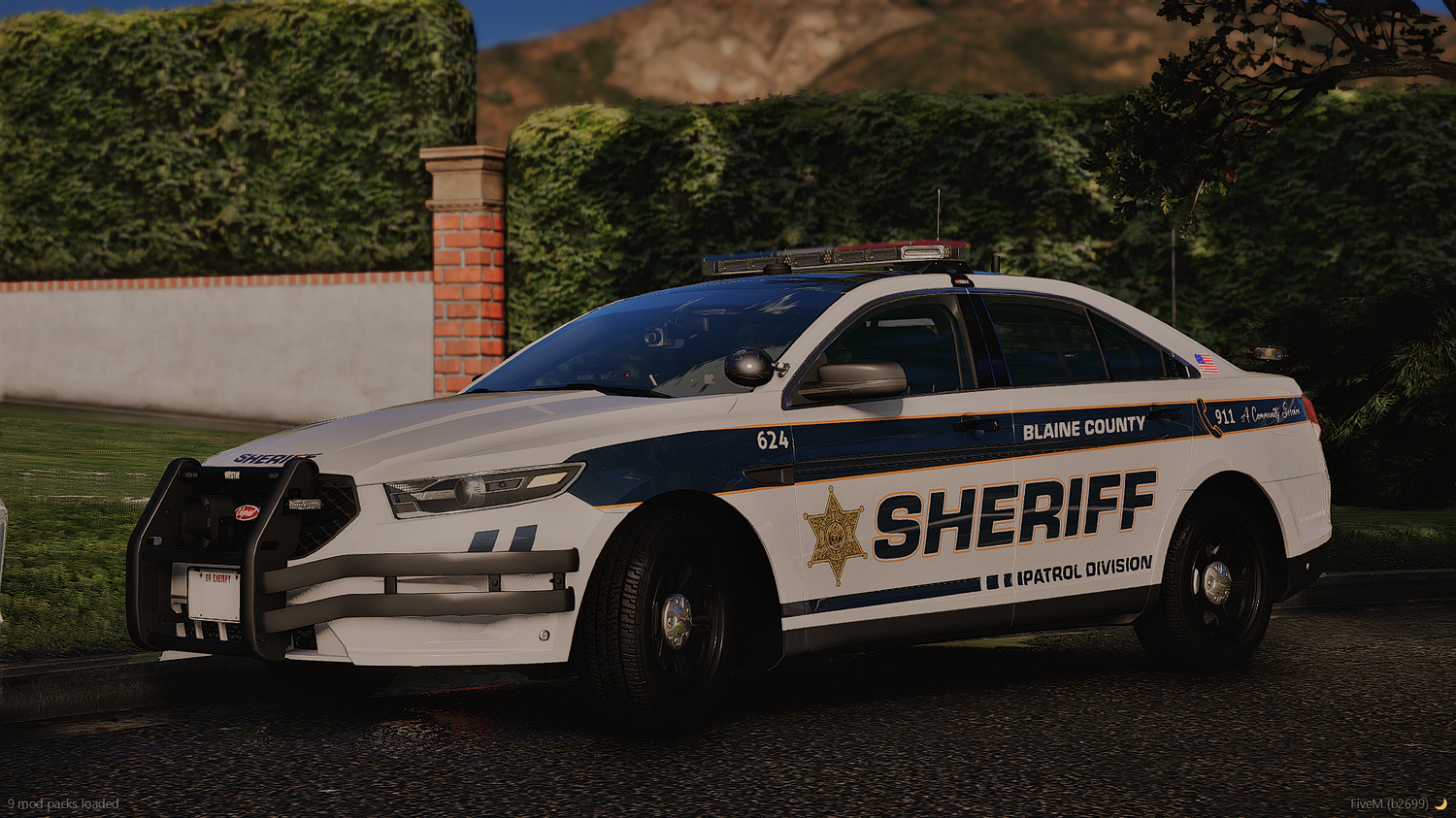 2025 RX2700 Code 3 MEGA Package [ULC]