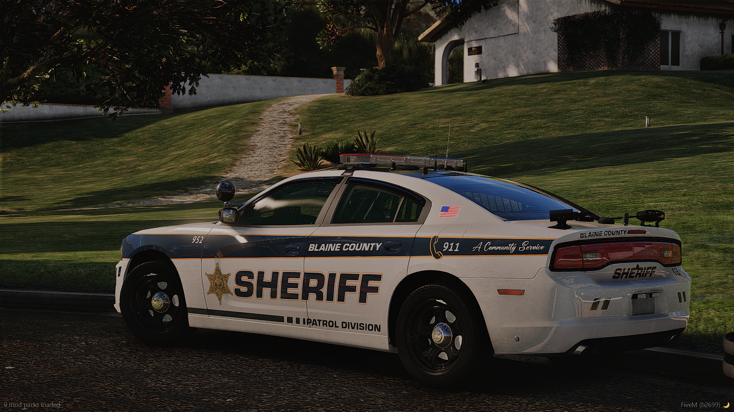 2025 RX2700 Code 3 MEGA Package [ULC]