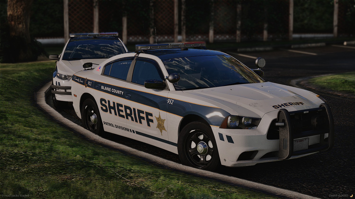 2025 RX2700 Code 3 MEGA Package [ULC]