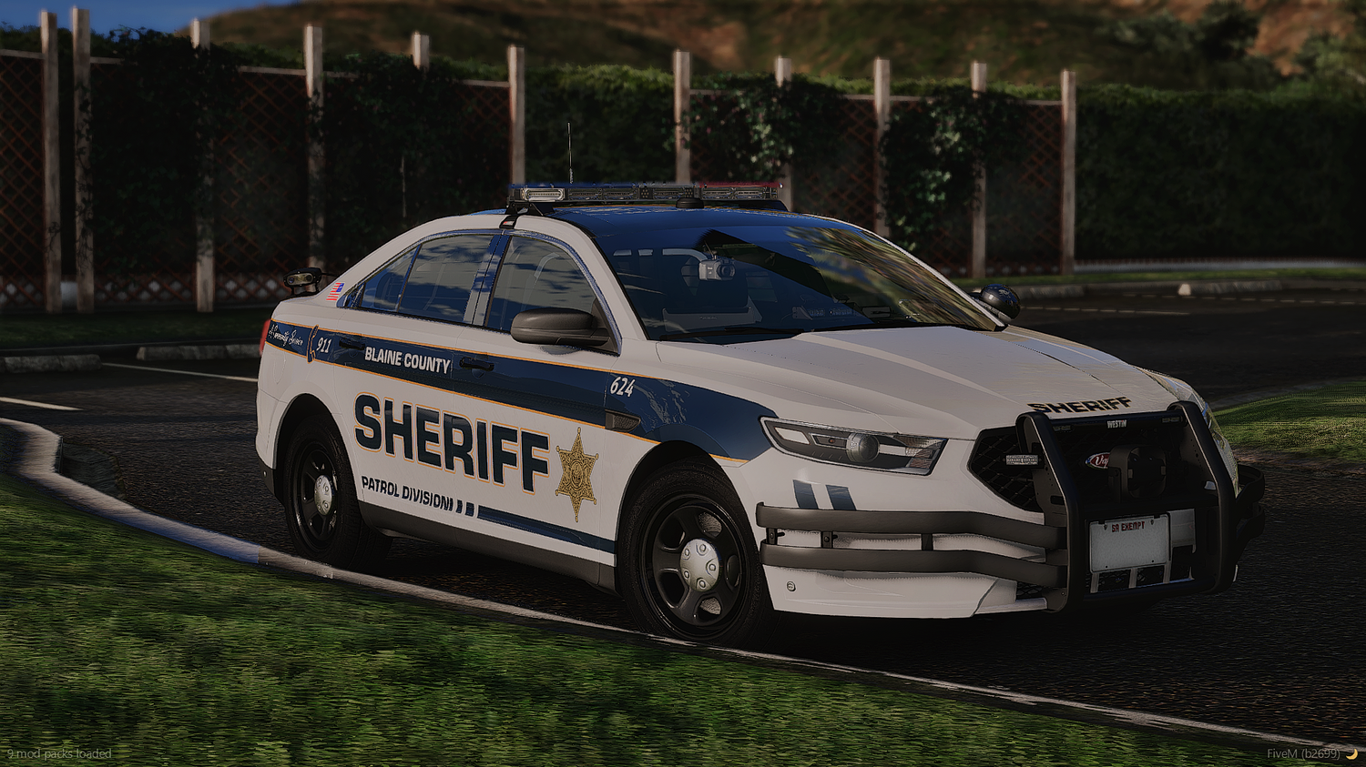 2025 RX2700 Code 3 MEGA Package [ULC]