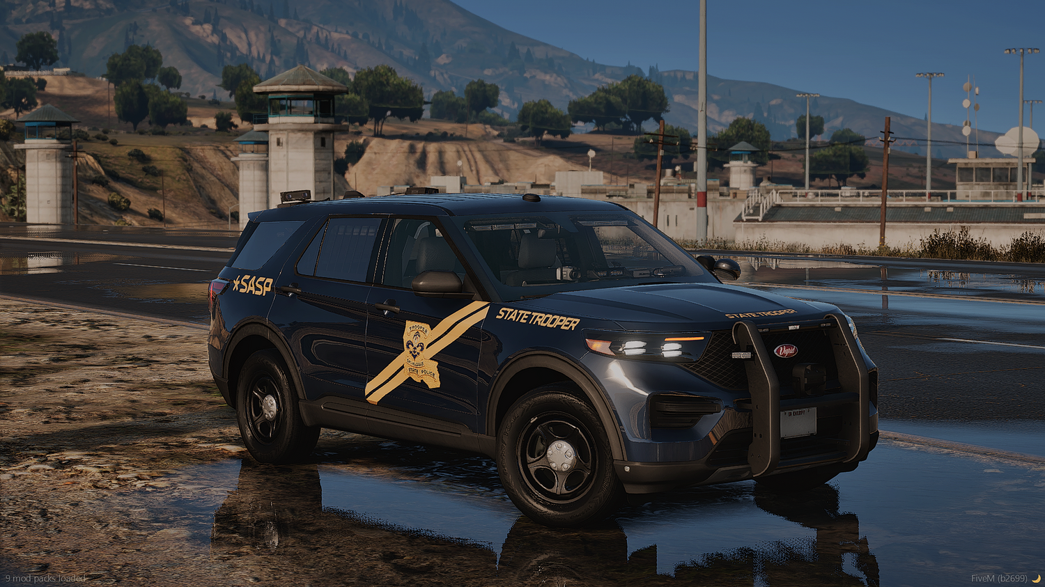 2025 RX2700 Code 3 MEGA Package [ULC]