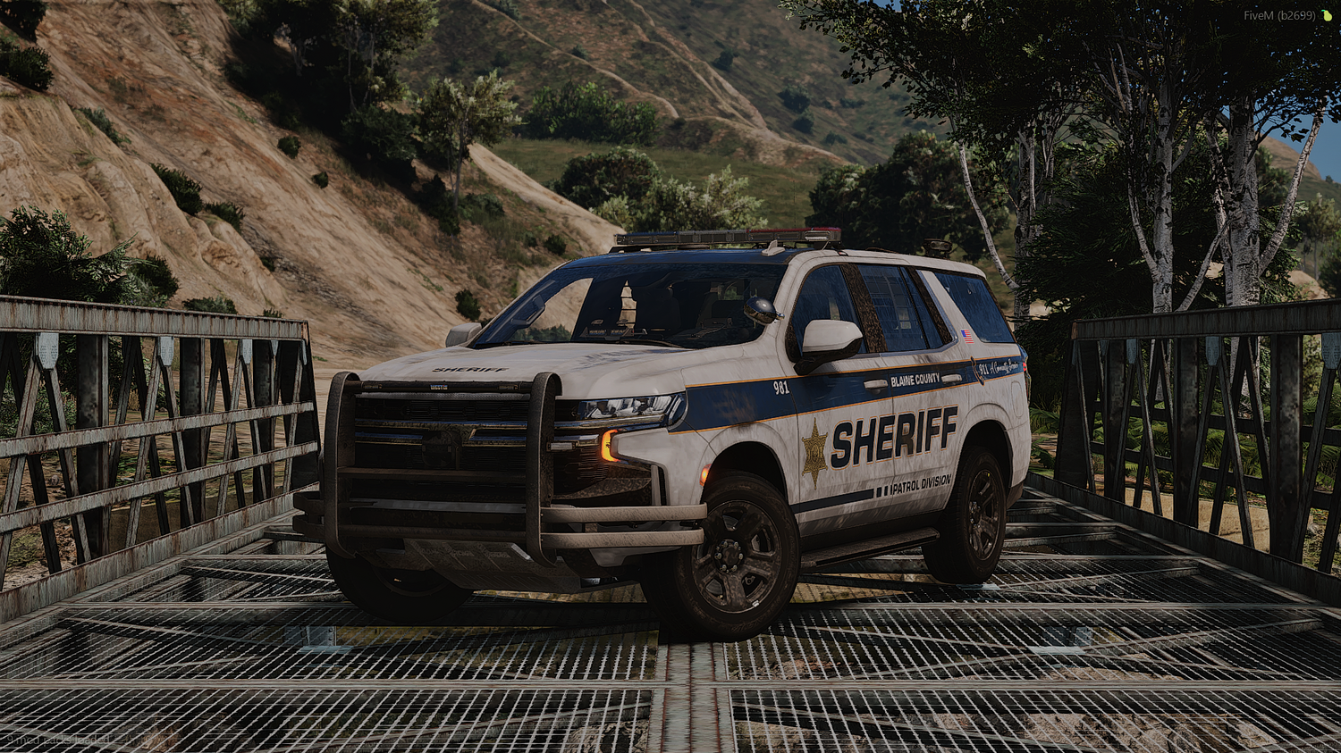 2025 RX2700 Code 3 MEGA Package [ULC]