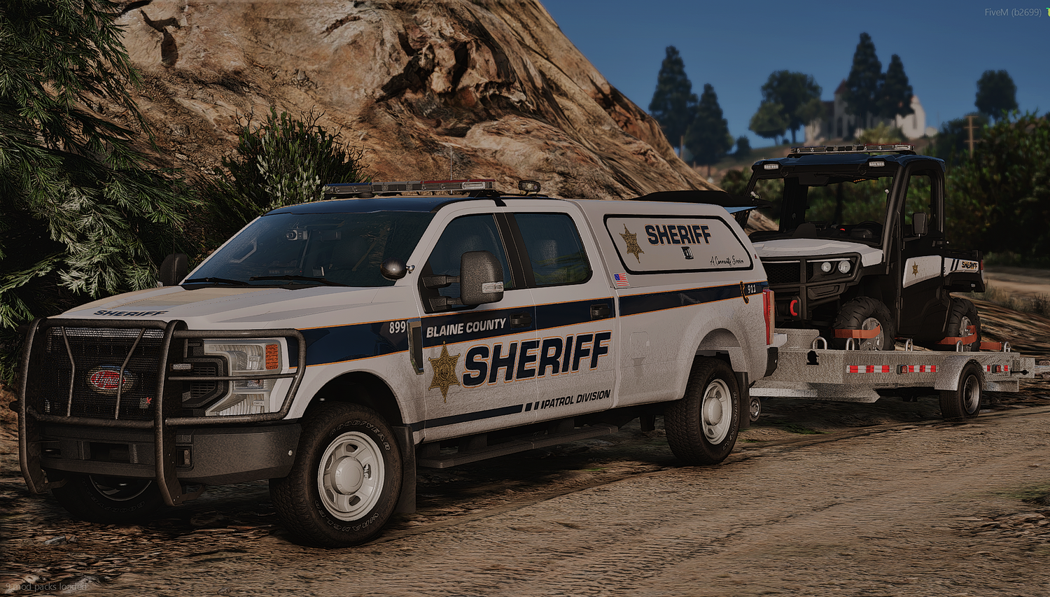 2025 RX2700 Code 3 MEGA Package [ULC]