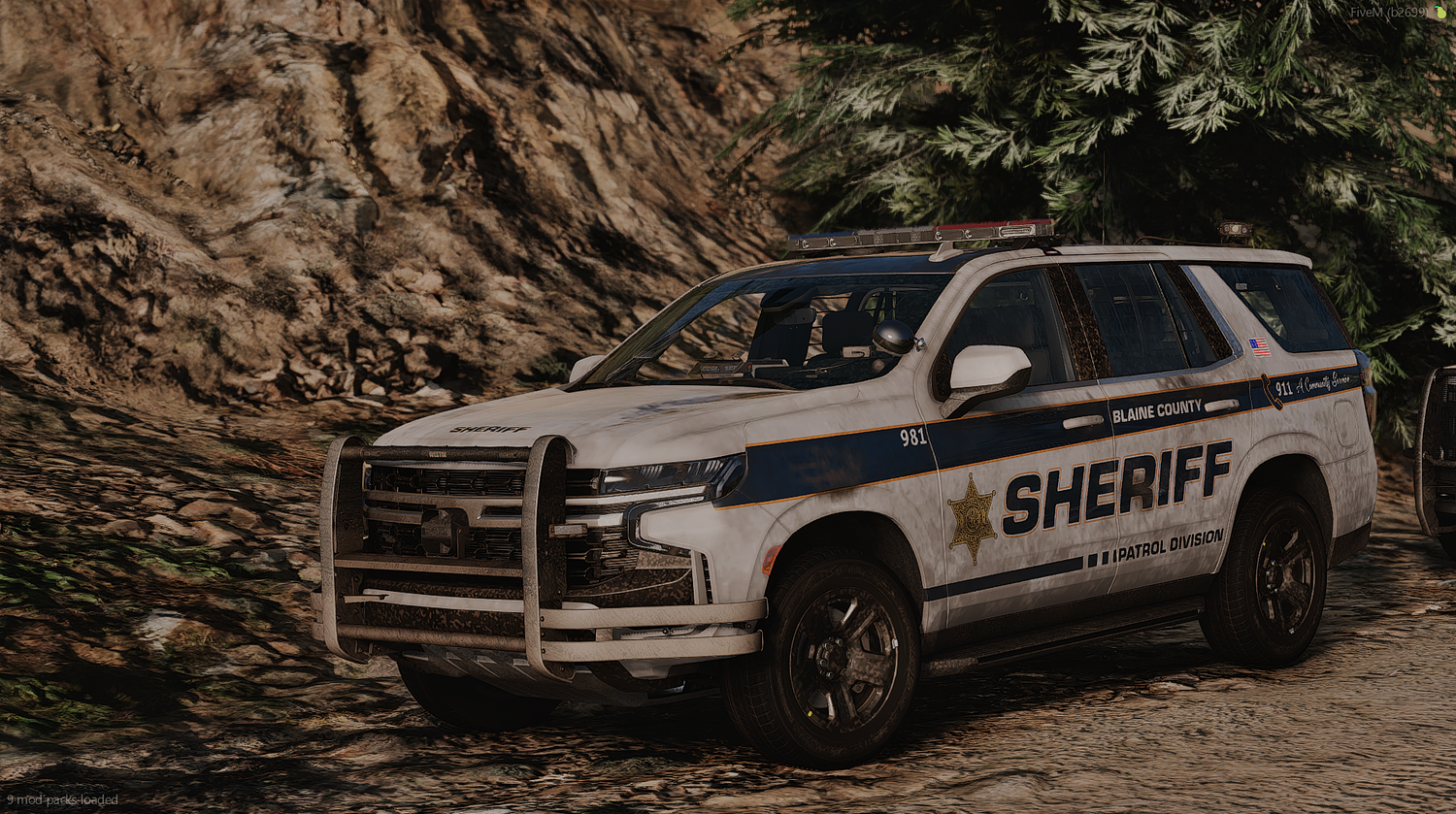 2025 RX2700 Code 3 MEGA Package [ULC]