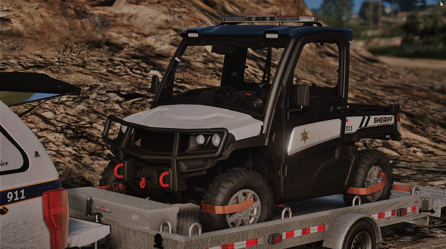 2025 RX2700 Code 3 MEGA Package [ULC]