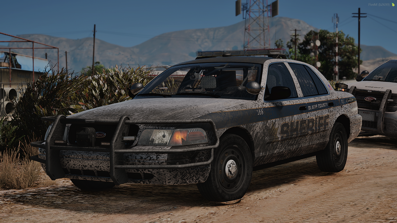 2025 RX2700 Code 3 MEGA Package [ULC]