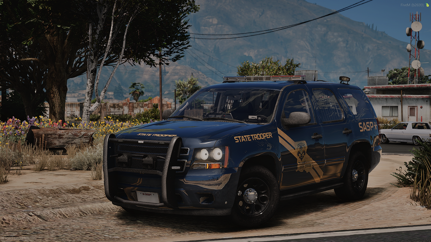 2025 RX2700 Code 3 MEGA Package [ULC]