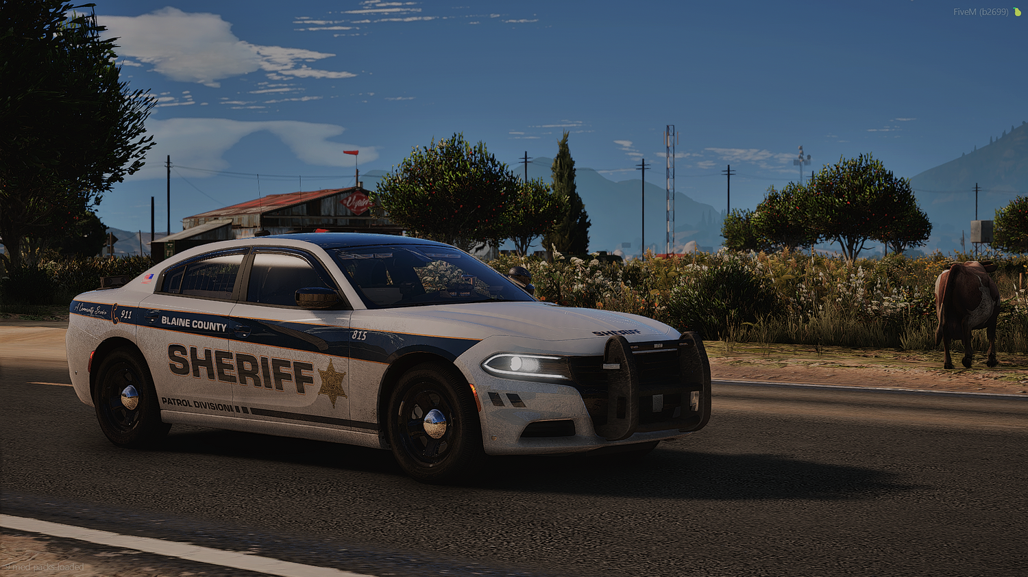 2025 RX2700 Code 3 MEGA Package [ULC]