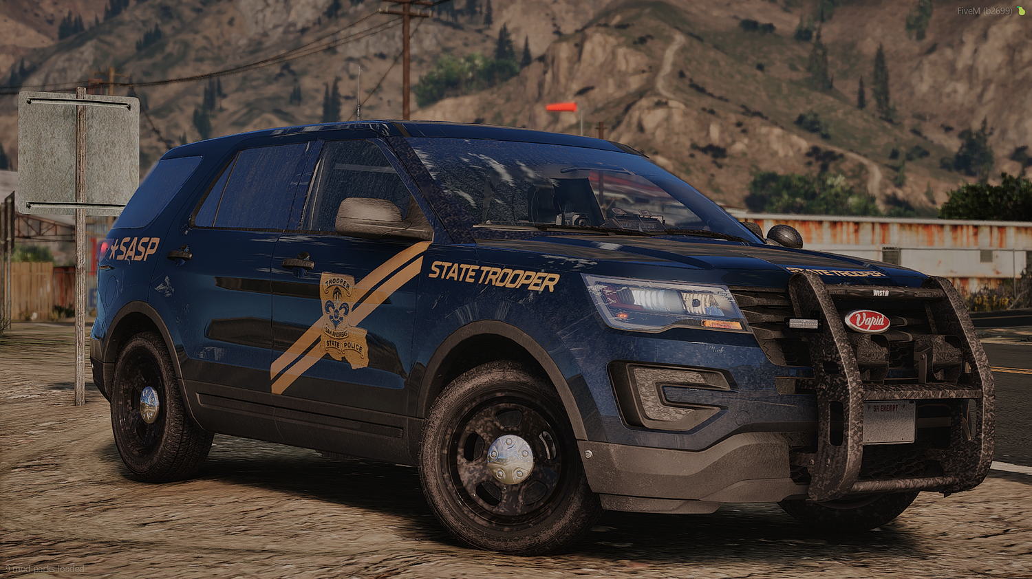 2025 RX2700 Code 3 MEGA Package [ULC]