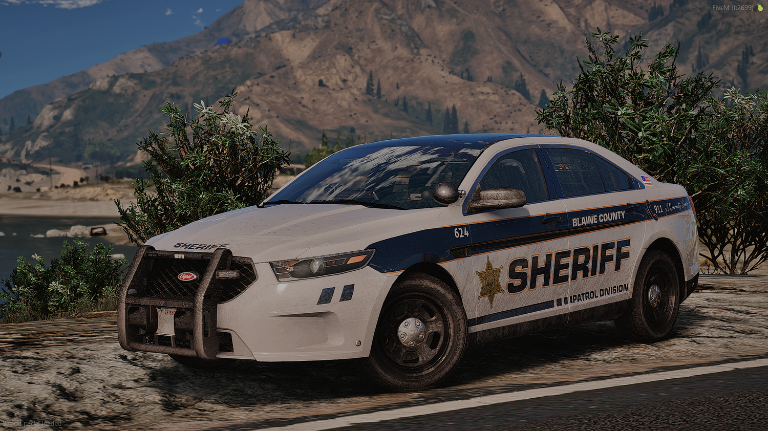 2025 RX2700 Code 3 MEGA Package [ULC]