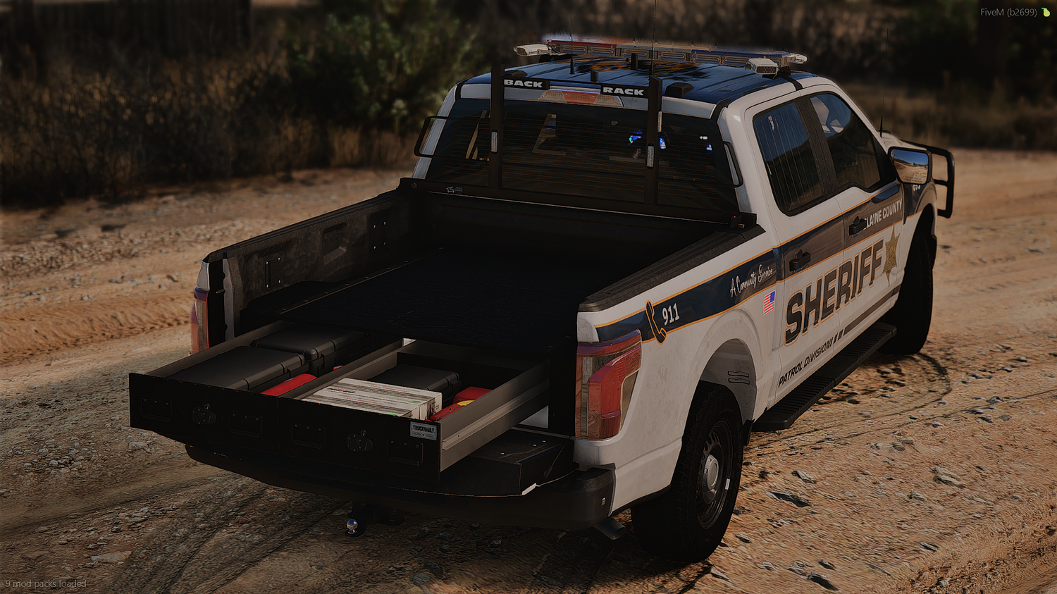 2025 RX2700 Code 3 MEGA Package [ULC]