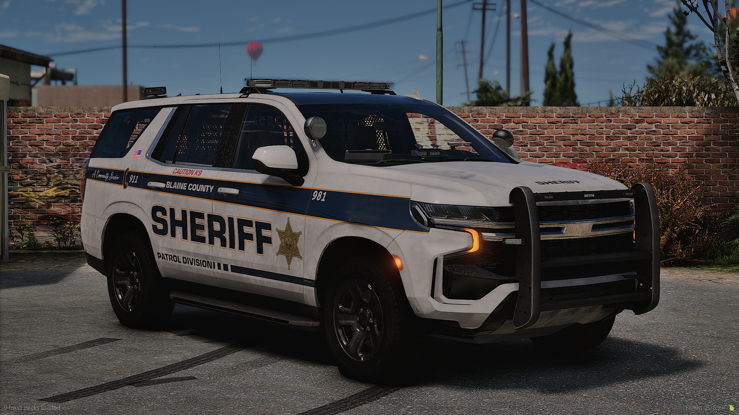 2025 RX2700 Code 3 K9 Package [ULC]