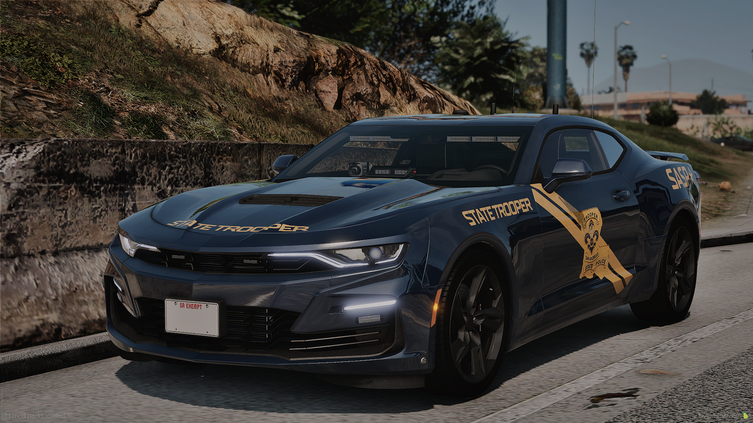 2026 RX2700 Code 3 Traffic Package [ULC]