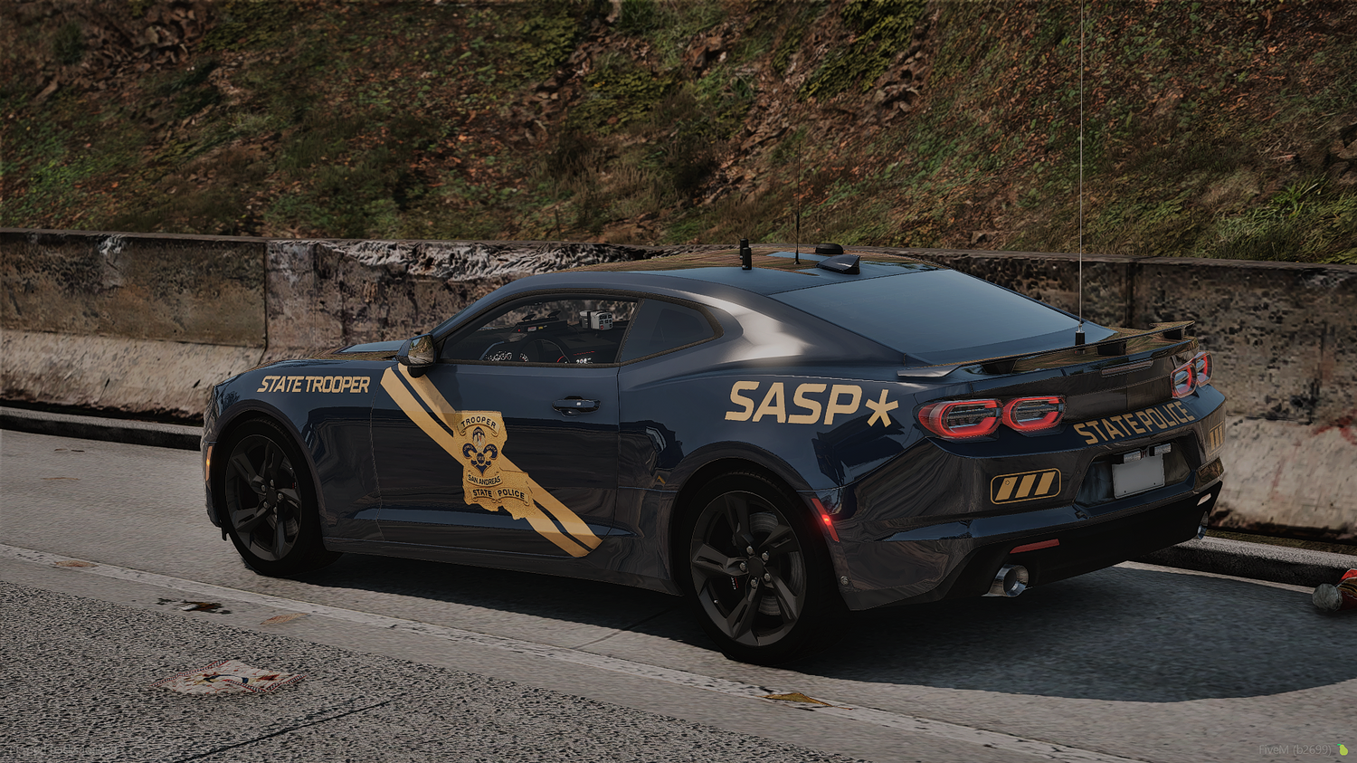 2026 RX2700 Code 3 Traffic Package [ULC]