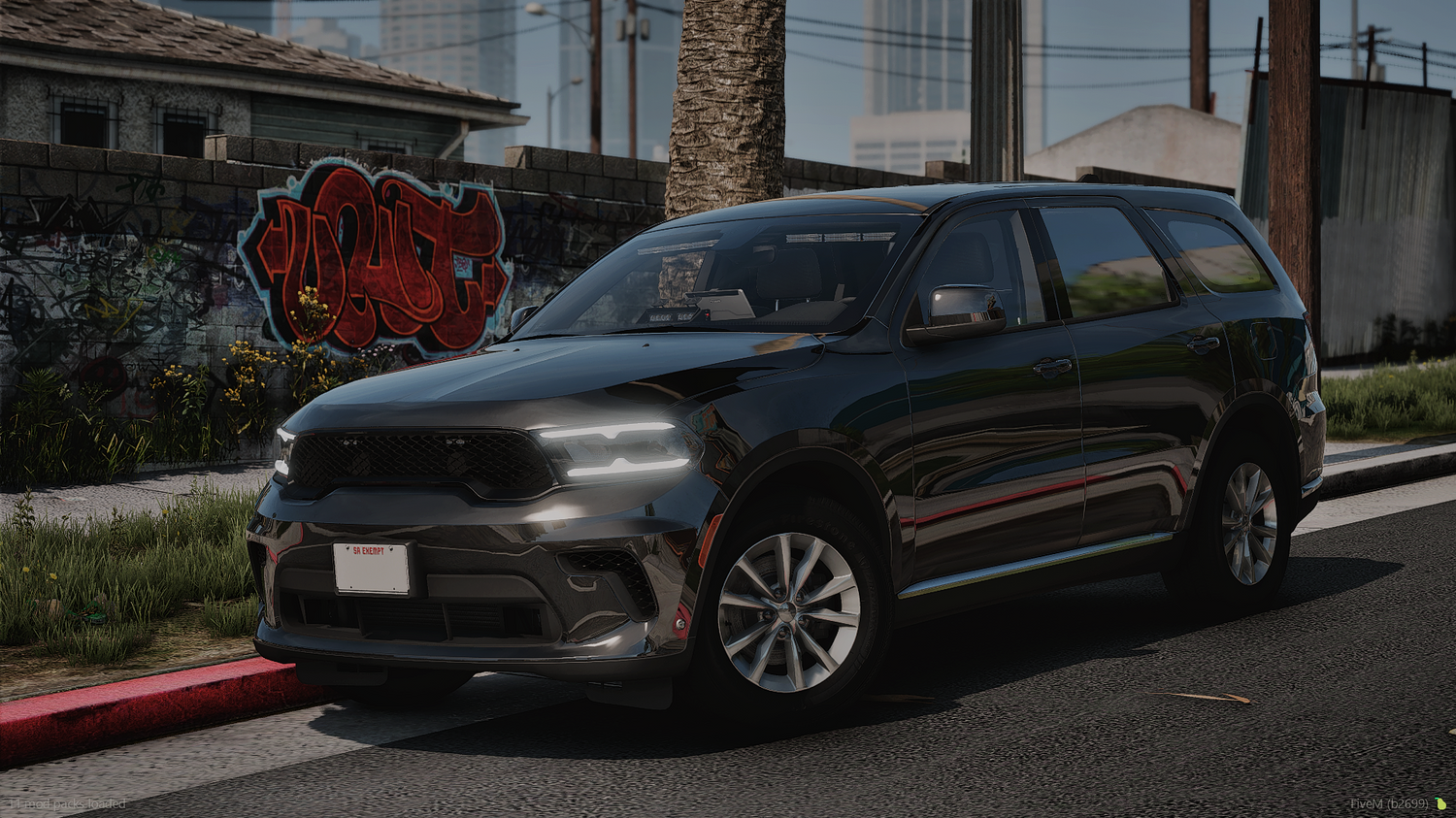 2026 RX2700 Code 3 Traffic Package [ULC]