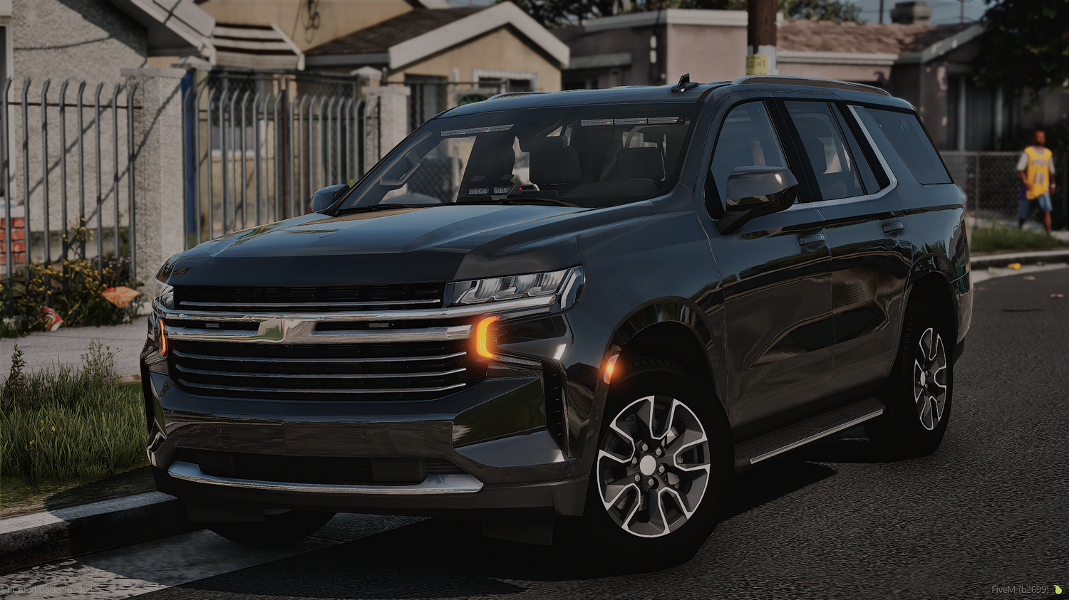 2026 RX2700 Code 3 Traffic Package [ULC]